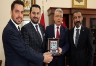 “Gençlerimizle Güçlü Türkiye’nin geleceğini yaşayacak ve yaşatacağız”