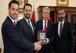 “Gençlerimizle Güçlü Türkiye’nin geleceğini yaşayacak ve yaşatacağız” 