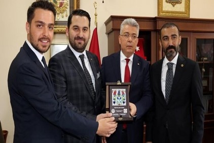 &#8220;Gençlerimizle Güçlü Türkiye&#8217;nin geleceğini yaşayacak ve yaşatacağız&#8221; 
