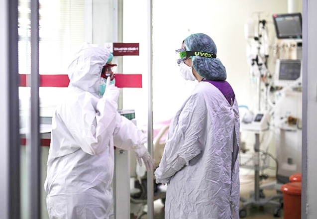 Gençlerin aktif vakalar içindeki oranı artıyor