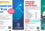 Gençlerin hedefine bir adım daha yaklaşmasına fayda sağlayacak