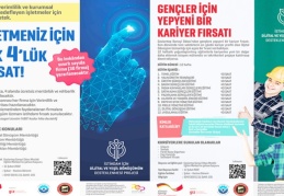 Gençlerin hedefine bir adım daha yaklaşmasına fayda sağlayacak