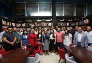 Gençlerin kitaplara ulaşımını kolaylaştırdı