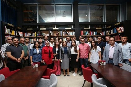 Gençlerin kitaplara ulaşımını kolaylaştırdı