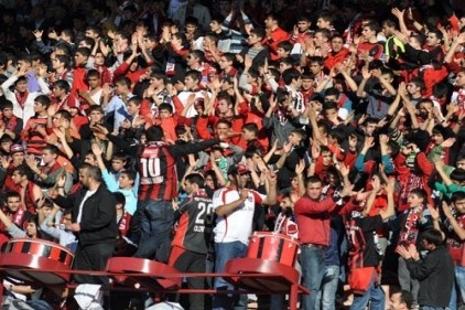Gençlik 27 Antalya&#8217;ya gitti