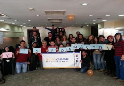 Gençlik Bilgi Merkezi 3 bin 750 gence eğitim verecek