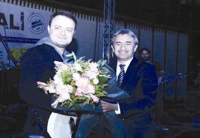 ‘Gençlik Festivali’’de gençlik konserleri damgasını vurdu