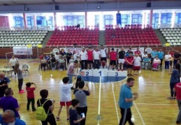 Gençlik Haftası dolu dolu geçti
