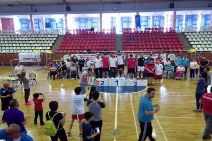 Gençlik Haftası dolu dolu geçti