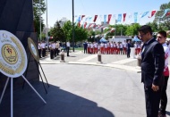 ‘Gençlik Haftası’başladı