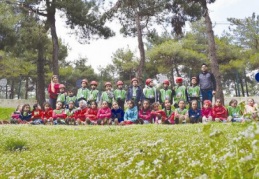 Gençlik kampı rekora koşuyor 