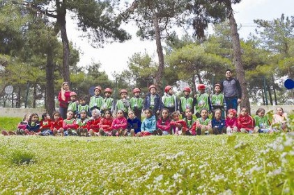 Gençlik kampı rekora koşuyor 