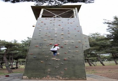 Gençlik kampında sosyalleşme imkanı buluyorlar