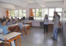 Gençlik Kampları tanıtılıyor