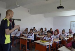 Gençlik Kampları’na ilgi büyük