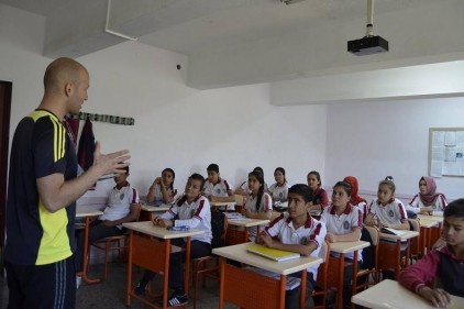 Gençlik Kampları&#8217;na ilgi büyük