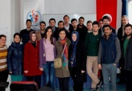 Gençlik Kamplarının tanıtımları yapılıyor