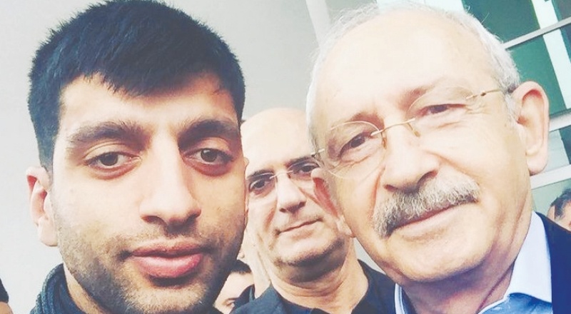 Gençlik Kolları üyesi, 25 yıl sonra MYK listesine girdi