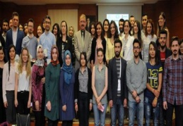 “Gençlik Komisyonu Her Yerde” 