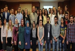 “Gençlik Komisyonu Her Yerde”