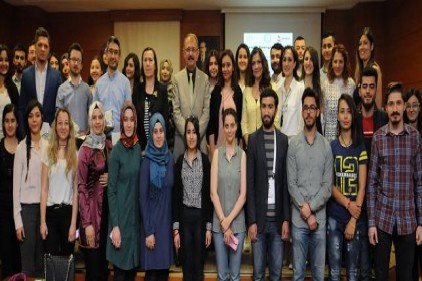 &#8220;Gençlik Komisyonu Her Yerde&#8221;