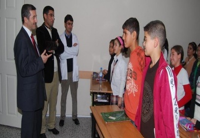 Gençlik merkezi ve sosyal tesislerde 10 bin 551 kişinin eğitim aldı