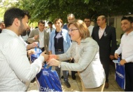 Gençlik Merkezi’ndeki eğitim desteği ile başarı hikayesi yazdılar