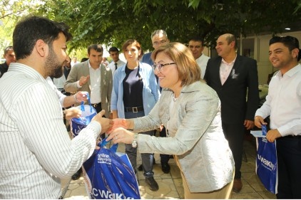 Gençlik Merkezi&#8217;ndeki eğitim desteği ile başarı hikayesi yazdılar