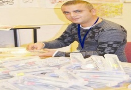 Gençlik Merkezi’nden anlamlı proje