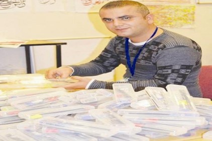 Gençlik Merkezi&#8217;nden anlamlı proje