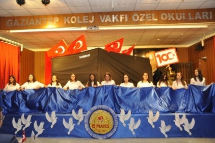 Gençlik Şölenine yoğun ilgi
