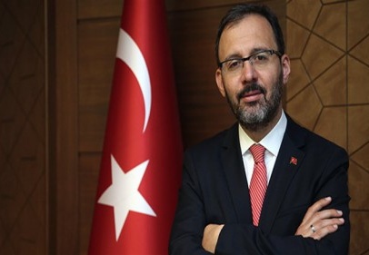 Gençlik ve Spor Bakanı Gaziantep’te