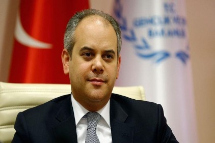 Gençlik ve Spor Bakanı Kılıç: 245 personel görevden uzaklaştırıldı