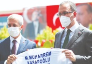 Gençlik ve Spor Bakanı Mehmet Muharrem Kasapoğlu: “2022 yılında Ampute Futbol Dünya Şampiyonası'na ev sahipliği yapacağız”
