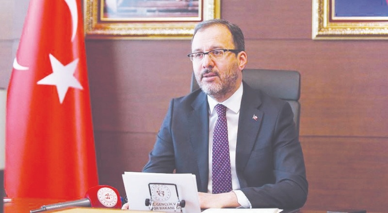 Gençlik ve Spor Bakanlığı, Ocak ayı burs ve kredi ödemelerine başladı