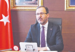 Gençlik ve Spor Bakanlığı, Ocak ayı burs ve kredi ödemelerine başladı