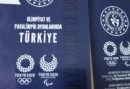 Gençlik ve Spor Bakanlığı, Tokyo 2020 için kitapçık hazırladı