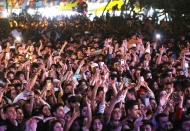 Gençlik ve Spor Festivali’nin son gününde gençler eğlenceye doydu