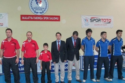 Gençlik ve Spor Kulübü Masa Tenisi takımıpuanını 43&#8217;e çıkardı