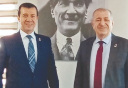 Genel başkanımızın Cumhurbaşkanı adaylığı kaçınılmaza doğru ilerliyor