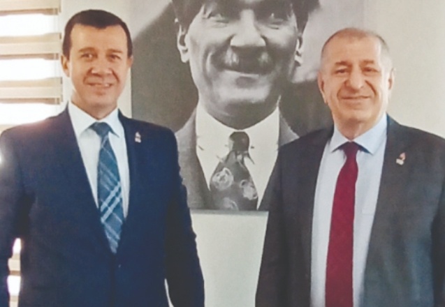 Genel başkanımızın Cumhurbaşkanı adaylığı kaçınılmaza doğru ilerliyor