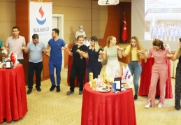 Genel Müdür Dr. Kileci: “Sağlık ordusunun birer neferiyiz”