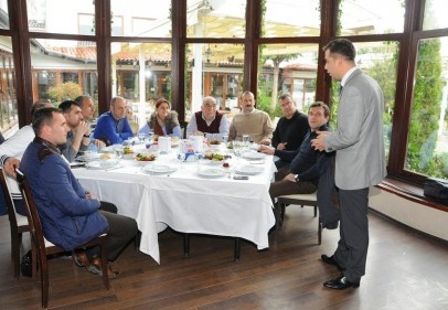 Genel sekreterler KUTAP toplantısında