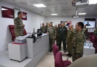 Genelkurmay Başkanı Akar, Gaziantep Kilis ve Adana’da incelemelerde bulundu