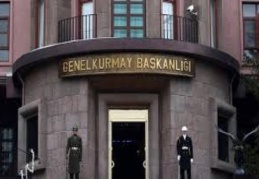 Genelkurmay: 'Türkiye'ye geçmeye çalışan 389 kişi...'