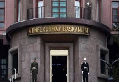 Genelkurmay: 'Türkiye'ye geçmeye çalışan 389 kişi...'
