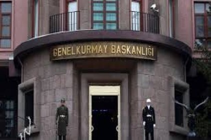Genelkurmay: &#039;Türkiye&#039;ye geçmeye çalışan 389 kişi...&#039;