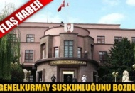 Genelkurmay'dan Flaş açıklama!