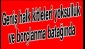 Geniş halk kitleleri yoksulluk ve borçlanma batağında