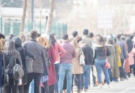 Geniş tanımlı işsiz sayısı 7 milyon 870 bin